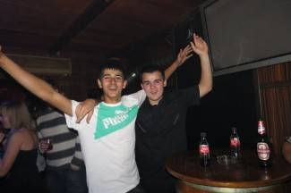 Noćni život: Požega, 16.11.2013.