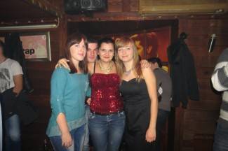 Noćni život: Požega, 16.11.2013.