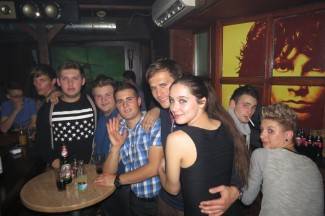 Noćni život: Požega, 16.11.2013.