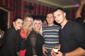 Noćni život: Požega, 16.11.2013.