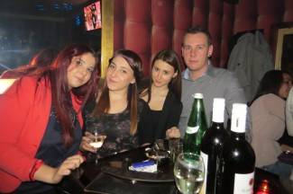 Noćni život: Požega, 16.11.2013.