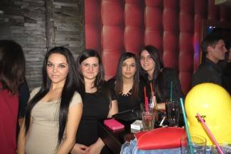 Noćni život: Požega, 16.11.2013.