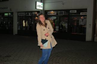 Noćni život: Požega, 16.11.2013.