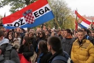 Vukovar: Požežani u Koloni sjećanja Vukovar: Požežani u Koloni sjećanja