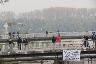 Vukovar: Požežani u Koloni sjećanja
