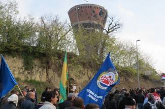 Vukovar: Požežani u Koloni sjećanja