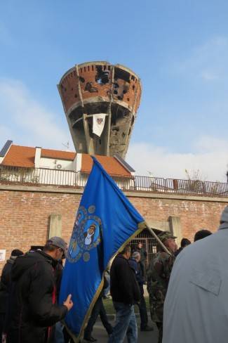 Vukovar: Požežani u Koloni sjećanja