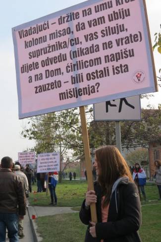 Vukovar: Požežani u Koloni sjećanja