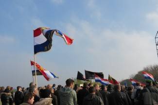 Vukovar: Požežani u Koloni sjećanja