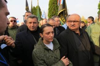 Vukovar: Požežani u Koloni sjećanja