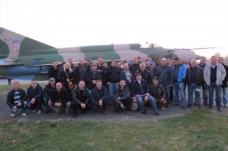 Vukovar: Požežani u Koloni sjećanja