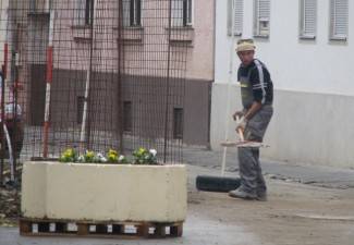 Subotnja šetnja: Požega 22.10.2011.