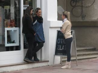 Subotnja šetnja: Požega 22.10.2011.