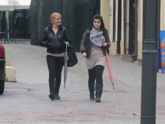 Subotnja šetnja: Požega 22.10.2011.