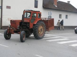 Subotnja šetnja: Požega 22.10.2011.