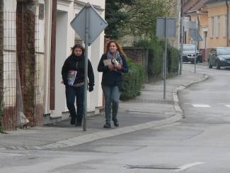 Subotnja šetnja: Požega 22.10.2011.