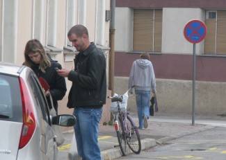 Subotnja šetnja: Požega 22.10.2011.