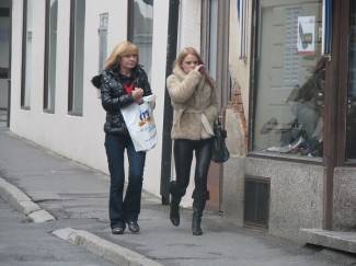 Subotnja šetnja: Požega 22.10.2011.