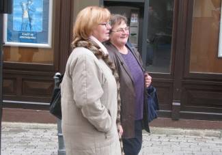 Subotnja šetnja: Požega 22.10.2011.