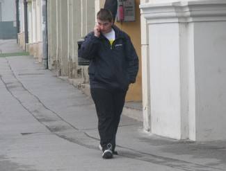 Subotnja šetnja: Požega 22.10.2011.