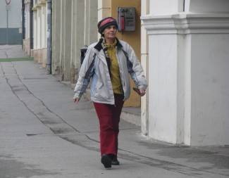 Subotnja šetnja: Požega 22.10.2011.