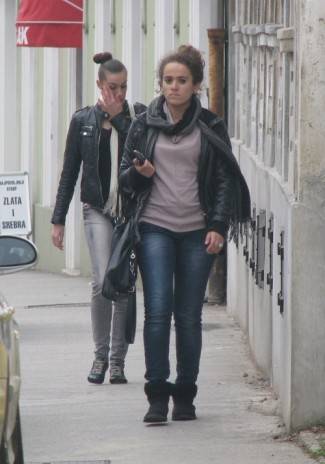 Subotnja šetnja: Požega 22.10.2011.