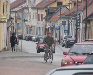 Subotnja šetnja: Požega 22.10.2011.