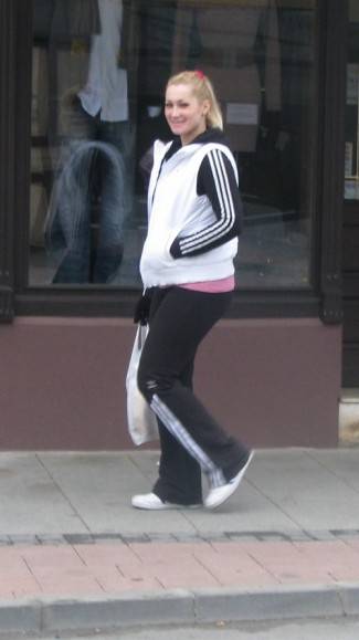 Subotnja šetnja: Požega 22.10.2011.