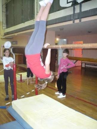 Gimnastičko društvo Pleter, Pleternica