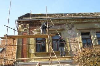 Jesenska šetnja gradom: Požega, 4.12.2013.