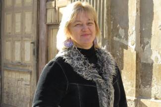 Jesenska šetnja gradom: Požega, 4.12.2013.