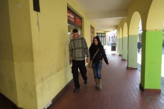 Jesenska šetnja gradom: Požega, 4.12.2013.