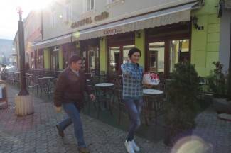 Jesenska šetnja gradom: Požega, 4.12.2013.