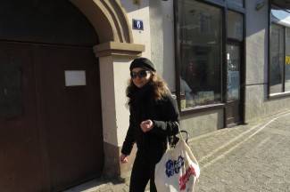 Jesenska šetnja gradom: Požega, 4.12.2013.