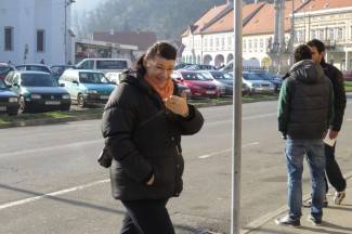 Jesenska šetnja gradom: Požega, 4.12.2013.