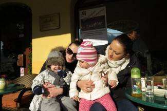 Jesenska šetnja gradom: Požega, 4.12.2013.