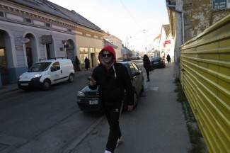 Jesenska šetnja gradom: Požega, 4.12.2013.