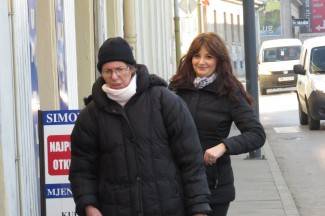 Jesenska šetnja gradom: Požega, 4.12.2013.