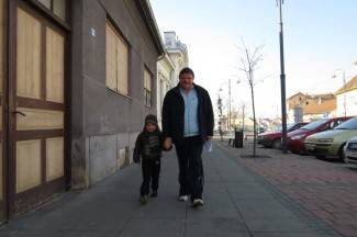 Jesenska šetnja gradom: Požega, 4.12.2013.