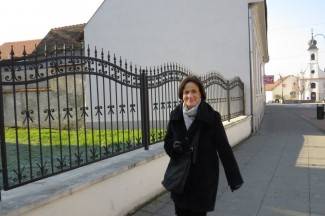 Jesenska šetnja gradom: Požega, 4.12.2013.