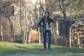 Jesenska šetnja gradom: Požega, 4.12.2013.