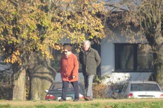 Jesenska šetnja gradom: Požega, 4.12.2013.