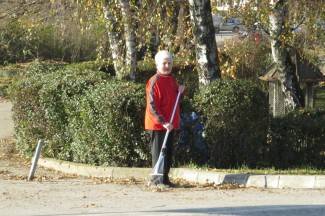 Jesenska šetnja gradom: Požega, 4.12.2013.