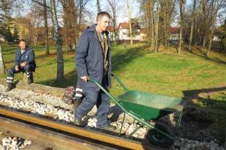 Jesenska šetnja gradom: Požega, 4.12.2013.