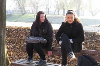 Jesenska šetnja gradom: Požega, 4.12.2013.