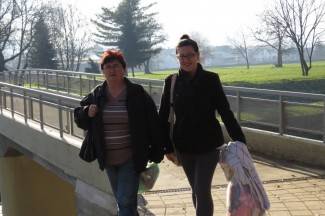 Jesenska šetnja gradom: Požega, 4.12.2013.