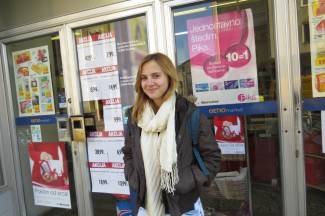 Jesenska šetnja gradom: Požega, 4.12.2013.