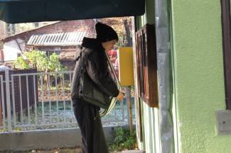 Jesenska šetnja gradom: Požega, 4.12.2013.