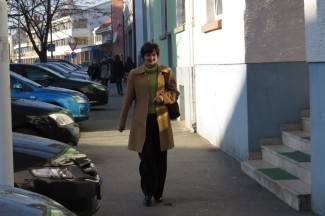 Jesenska šetnja gradom: Požega, 4.12.2013.