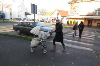 Jesenska šetnja gradom: Požega, 4.12.2013.